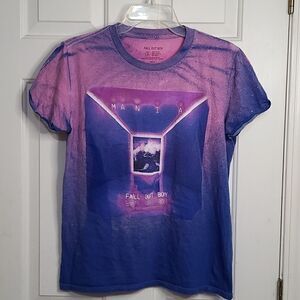 Fall out Boy short sleeve